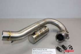 AKRAPOVIČ SVOD VÝFUKU Honda CRF 250R 10-11 - 2