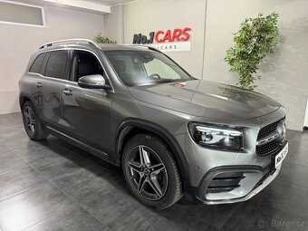 Mercedes-Benz GLB 2,0 220D 4M AMG 360 ČR 1.MAJ - 2