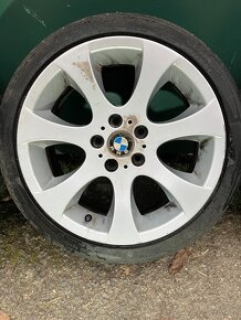 Alu kola BMW - 2