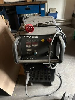 Svářečka ALFA-IN ALF 280 SYNERGY-4 COMPACT - 2