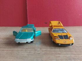 NSU-Wankel-Motor a Mercedes C111-70 - 2