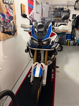 Honda crf 1000 l africa twin adventure sports - 2