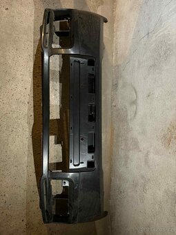 Nárazník fábia 1 rs - 2