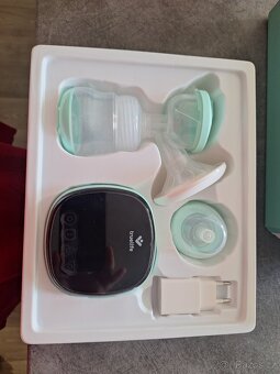 Odsávačka mléka - 2