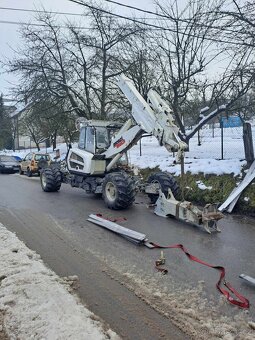 Menzi Muck A91 4x4 Plus - 2