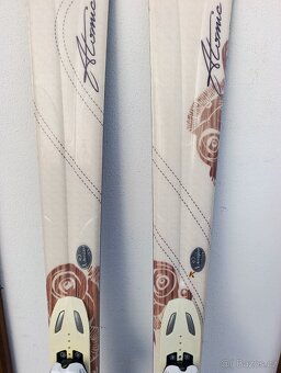 Lyže Atomic cloud 6 - 156 cm - 2