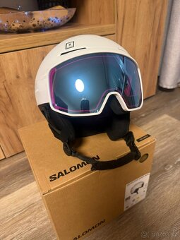 Helma Salomon Driver Pro SIGMA  (unisex) - 2