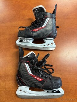 hokejove brusle CCM vel 31 - 2
