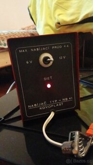 Auto nabíječka - 2