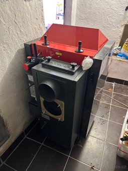 Atmos DC 18S (20kw) levý - 2