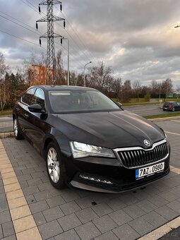 Superb 3 Facelift 2.0 TDI DSG - 2