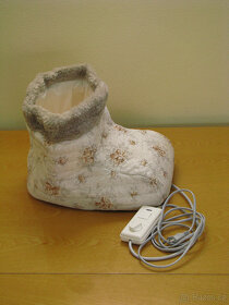 Elektrická zahřívací bota s elektronickou regulací teploty - 2