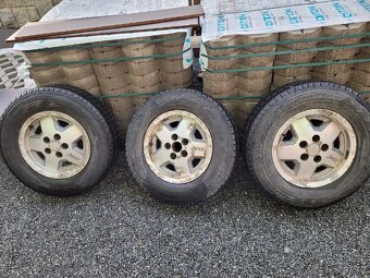 Kola jeep 4ks 5x114,3 - 2