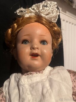 Stara panenka znacena cca 58 cm - 2