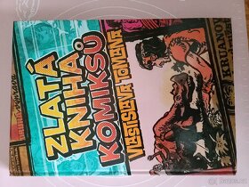 Zlatá kniha komixsu - 2