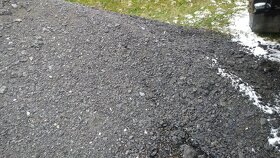 Asfaltový recyklát. Betonový recyklát. - 2