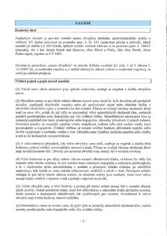 Podíl o velikosti id. 1/2 ke stavbě pro rodinnou rekreaci - 2