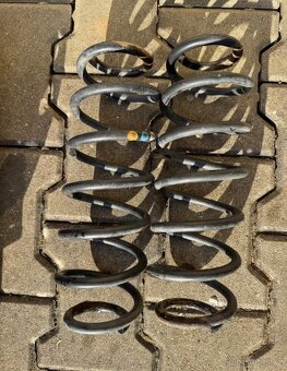 Podvozek Škoda Fabia 1 RS - 2