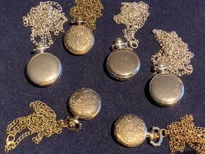 jeptišky ,...řetízek 80 cm - 2