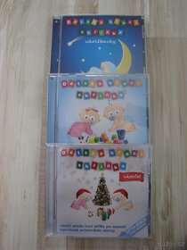 CD Dětská hrací skříňka 2 CD - 2