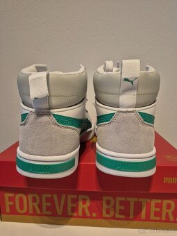 Nové pánské tenisky Puma caven,  velikost 43-42. - 2