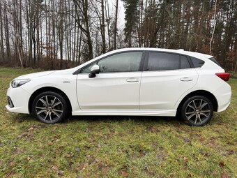 Subaru Impreza, e-Boxer 2,0i 110 kW 4x4 - 2