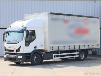 Iveco EUROCARGO ML 120-250, EURO 6, 12 TUN, 16 PALET, - 2
