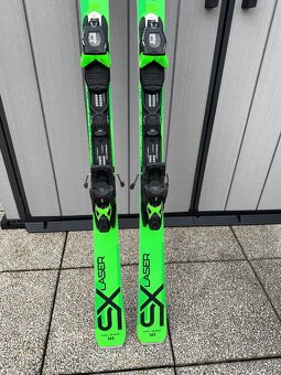 Lyže Stockli SX Laser 163 cm na dojetí - 2