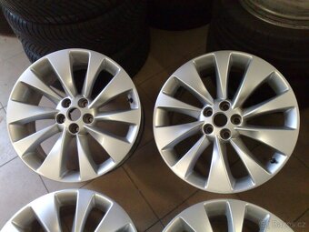 alu kola opel 5x105 r18 original opel,chevrolet - 2
