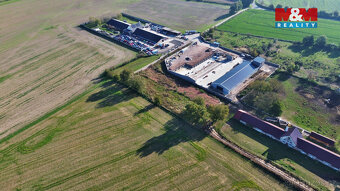 Prodej komerčního pozemku, 3540 m², Třebovětice - 2