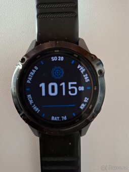 Garmin Fenix 6 pro solar - 2