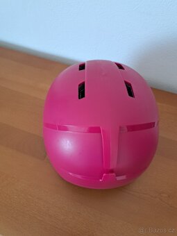 Dětská helma Wedze, 53-56 cm - 2