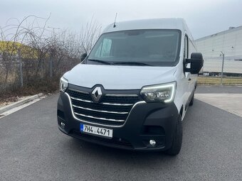 Renault Master L4H2 , 1 majitel, 249 000 bez DPH r.11/2020 - 2