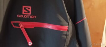 Pánská bunda Salomon vel. M - 2