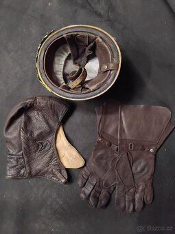 Jawa pérák dobový komplet kůže - 2