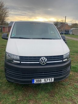 Volkswagen Transporter T6 2.0 tdi - 2