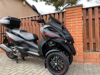 Gilera Fuoco 500 LT (2015) - 2