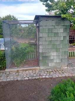 Klece pro andulky - 2