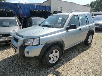 Land Rover Freelander, 2.0TDi 80kW 4x4 AUTOMAT - 2