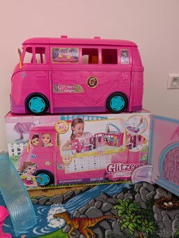 Barbie karavan - 2