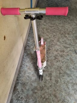 Dětská koloběžka OXELO - 2