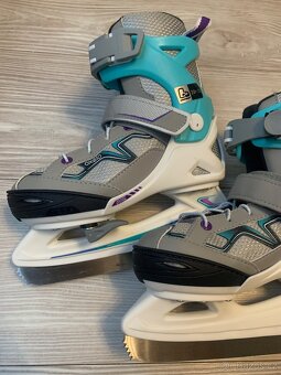 Dívčí lední brusle velikost 29-32 - 2