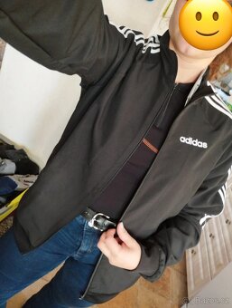 Větrovka Adidas - 2