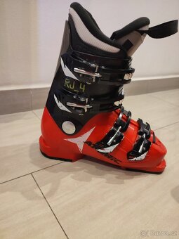 Dětské lyže 130 - 2