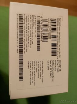 Honor 90 12GB/512GB Emerald Green - 2