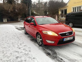 Prodám Ford Mondeo MPK4 2.0tdci - 2