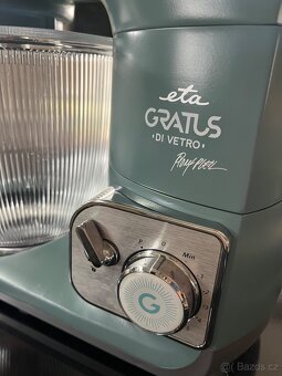 Robot ETA Gratus di Vetro - 2