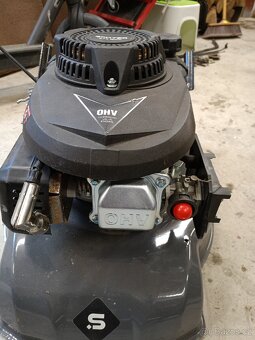 Zahradní Sekačka-nová kastle s motorem - 2