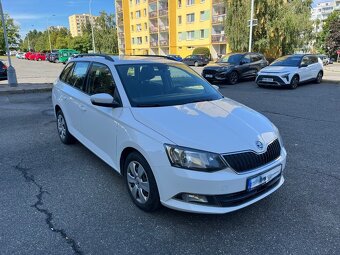 Škoda Fabia Combi 3 1.4 TDI Ambition - 2