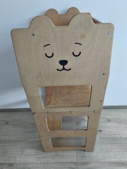 Učíci věž 2v1 Craffox - 2